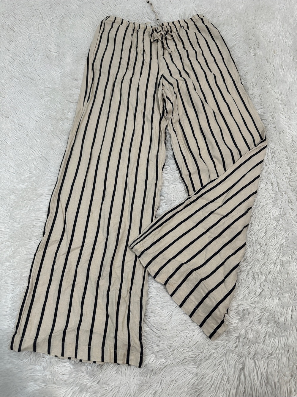 🌷 Sincerly Jules Wide Leg Pull On Pants